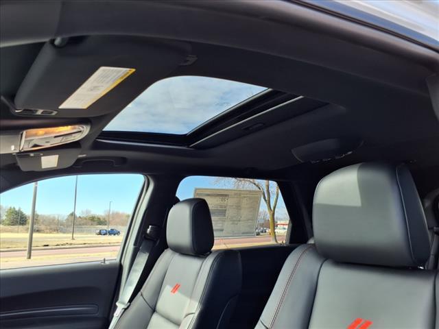 new 2025 Dodge Durango car, priced at $48,089