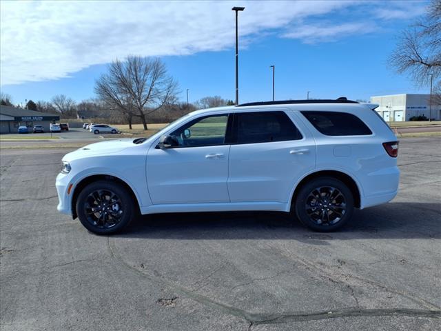 new 2025 Dodge Durango car, priced at $48,089