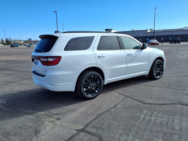 new 2025 Dodge Durango car, priced at $48,089
