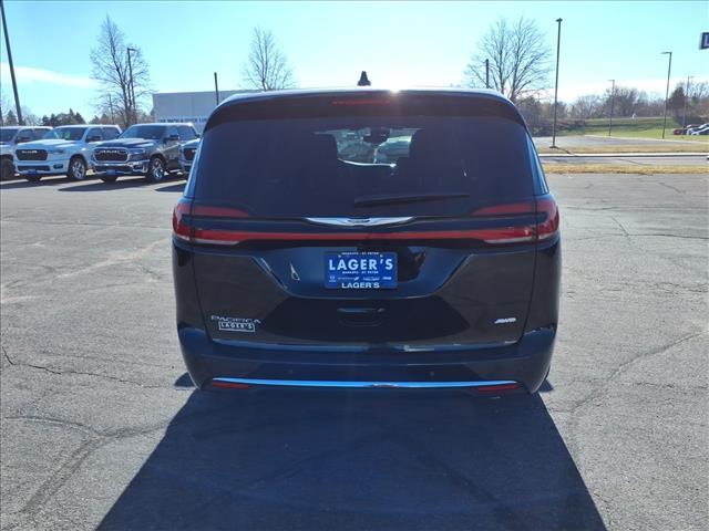 new 2026 Chrysler Pacifica car, priced at $45,899
