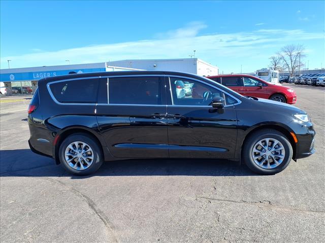 new 2026 Chrysler Pacifica car, priced at $45,899