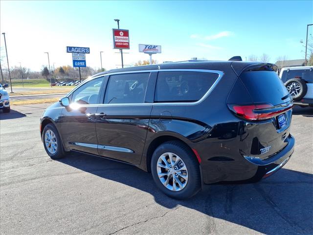 new 2026 Chrysler Pacifica car, priced at $45,899