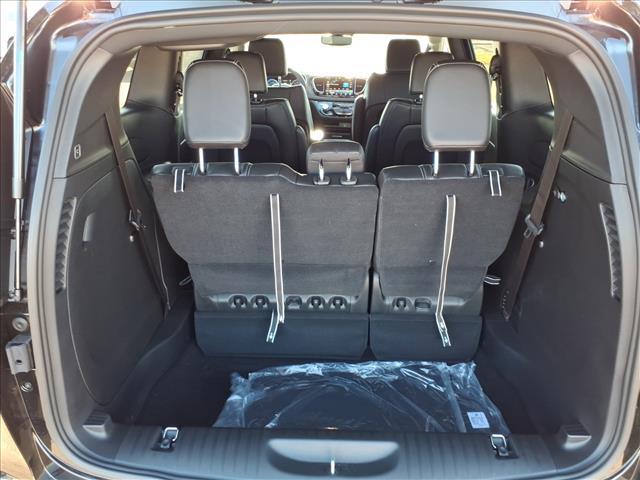 new 2026 Chrysler Pacifica car, priced at $45,899