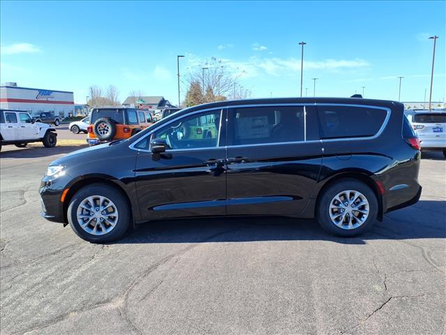 new 2026 Chrysler Pacifica car, priced at $45,899