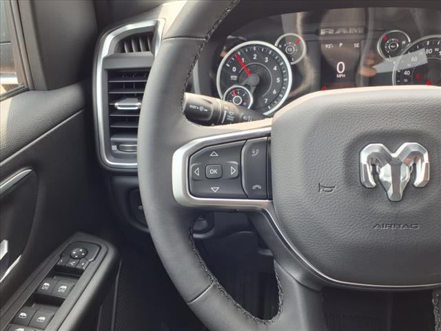 new 2026 Ram 1500 car, priced at $59,152