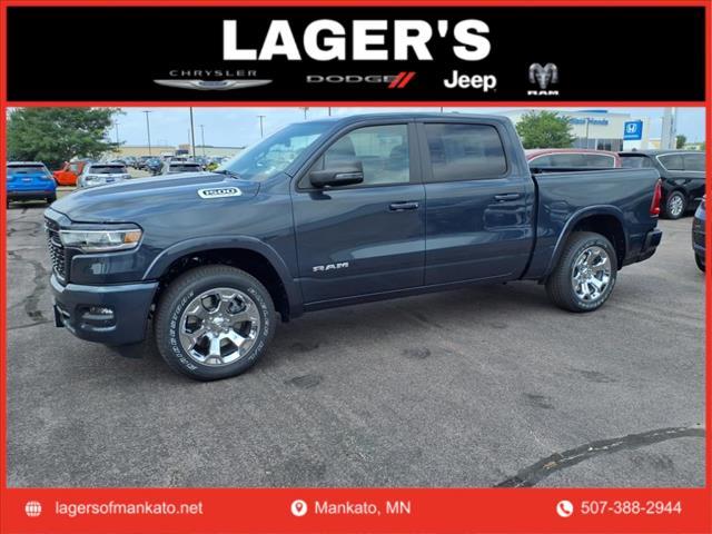 new 2026 Ram 1500 car, priced at $59,152