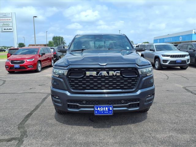 new 2026 Ram 1500 car, priced at $59,152