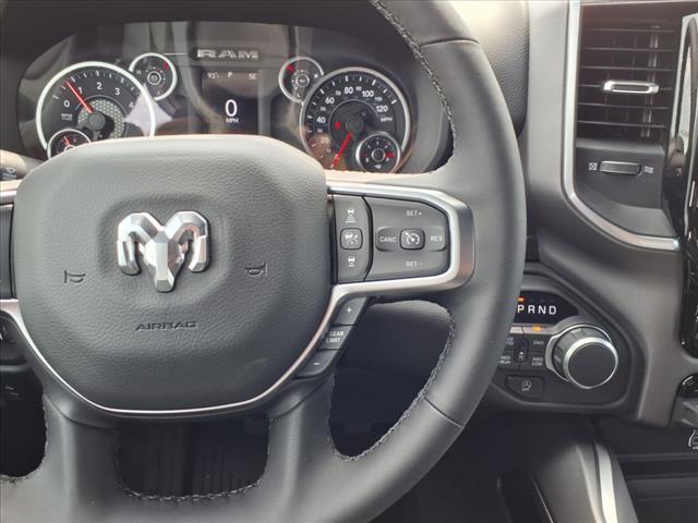 new 2026 Ram 1500 car, priced at $59,152