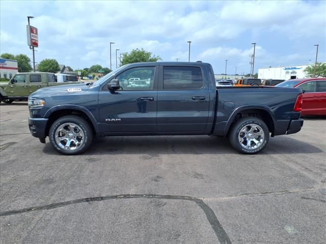 new 2026 Ram 1500 car, priced at $59,152