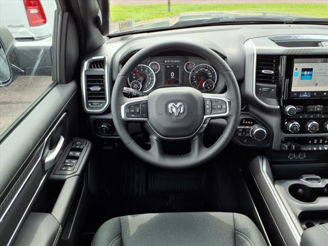 new 2026 Ram 1500 car, priced at $59,152