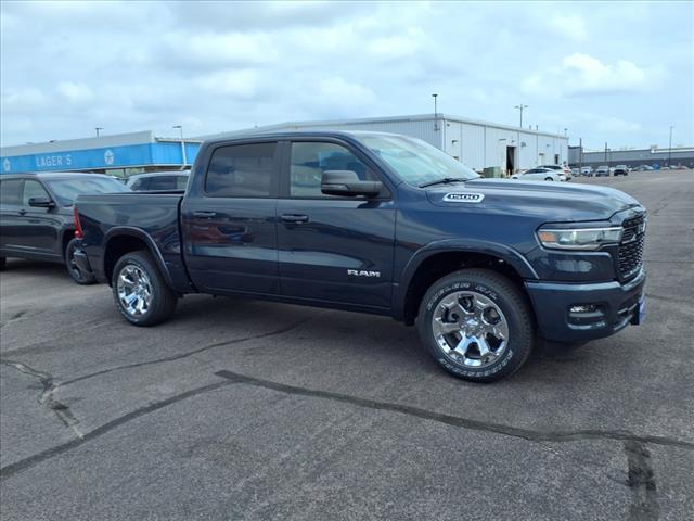 new 2026 Ram 1500 car, priced at $59,152