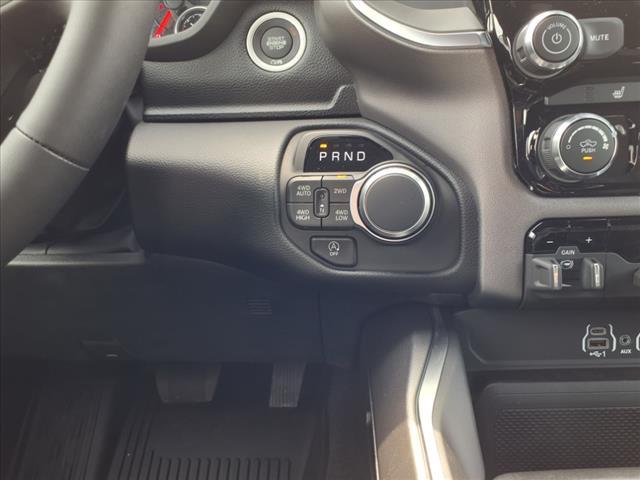 new 2026 Ram 1500 car, priced at $59,152