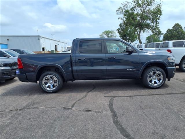 new 2026 Ram 1500 car, priced at $59,152