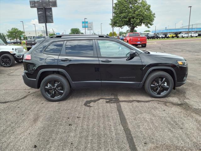 new 2023 Jeep Cherokee car, priced at $39,995