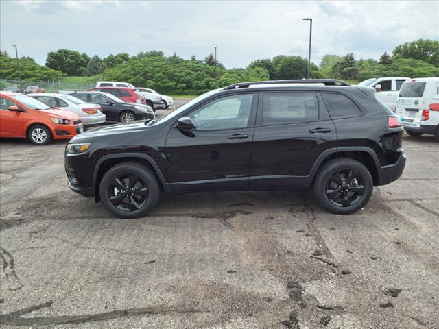 new 2023 Jeep Cherokee car, priced at $39,995