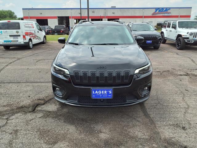 new 2023 Jeep Cherokee car, priced at $39,995