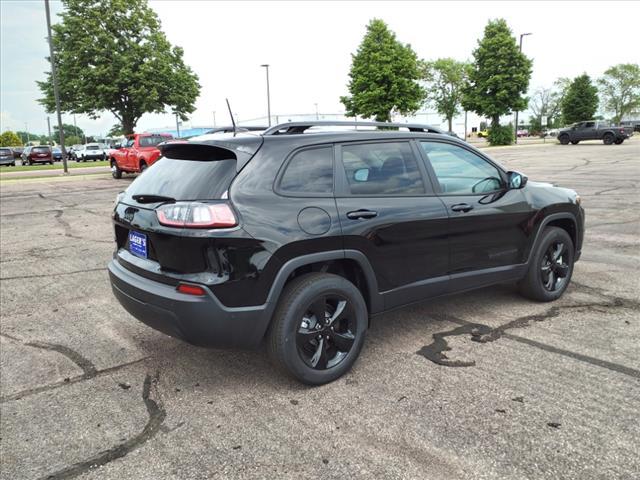 new 2023 Jeep Cherokee car, priced at $39,995