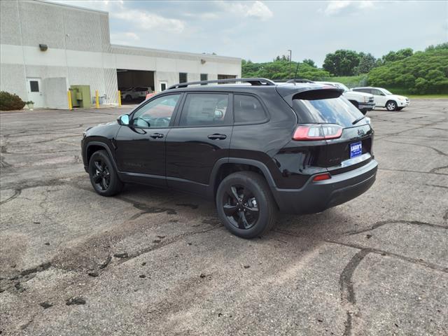 new 2023 Jeep Cherokee car, priced at $39,995