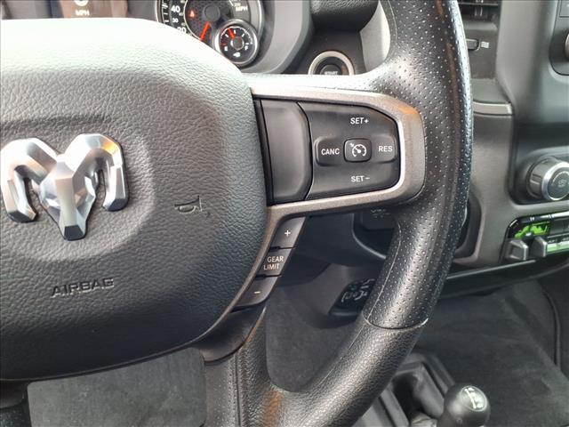 used 2024 Ram 2500 car, priced at $39,995