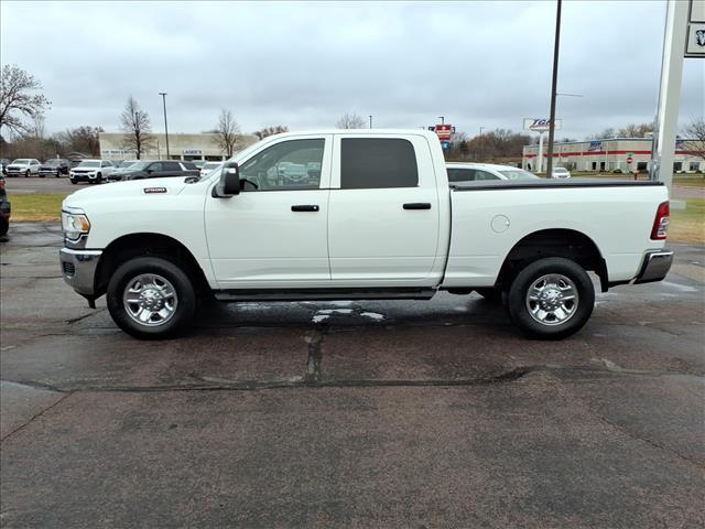 used 2024 Ram 2500 car, priced at $39,995