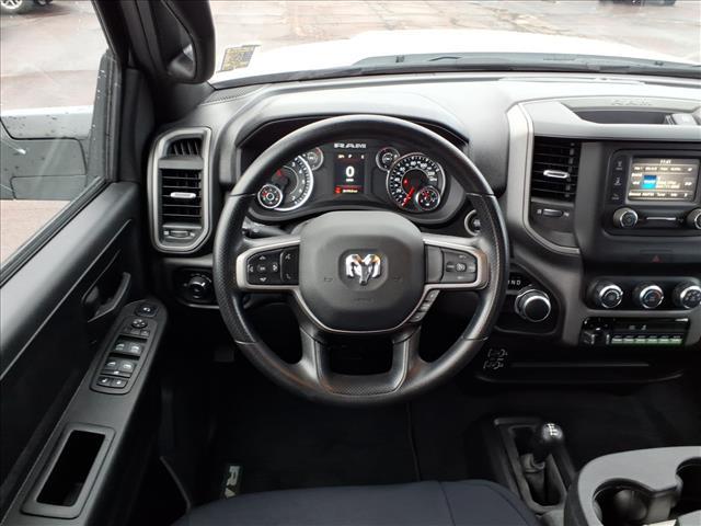 used 2024 Ram 2500 car, priced at $39,995