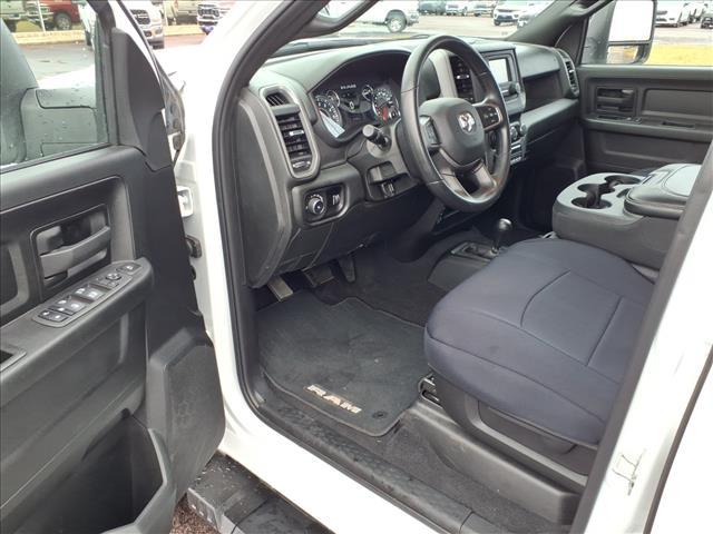 used 2024 Ram 2500 car, priced at $39,995