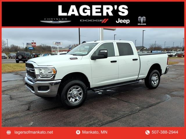 used 2024 Ram 2500 car, priced at $39,995