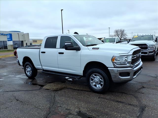 used 2024 Ram 2500 car, priced at $39,995