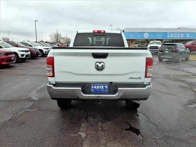 used 2024 Ram 2500 car, priced at $39,995