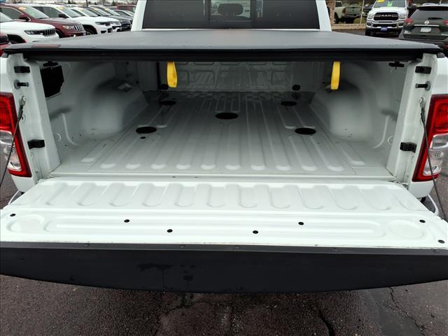 used 2024 Ram 2500 car, priced at $39,995