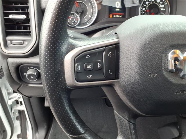 used 2024 Ram 2500 car, priced at $39,995