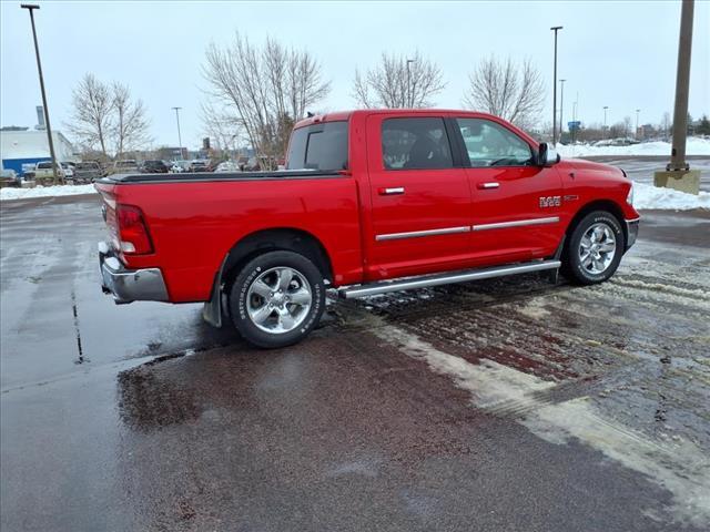 used 2018 Ram 1500 car, priced at $22,998