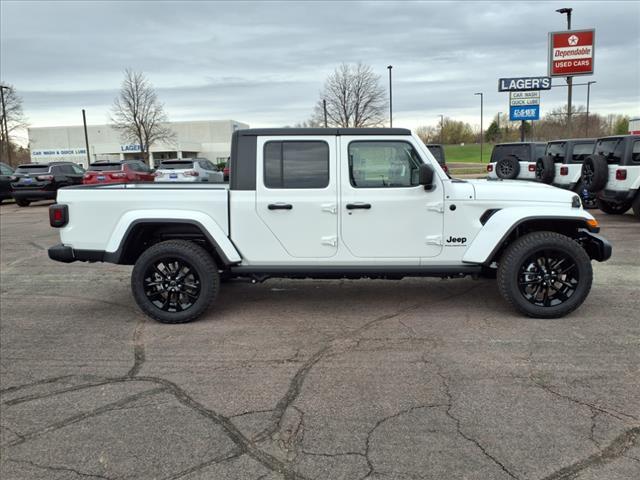 new 2025 Jeep Gladiator car, priced at $45,295