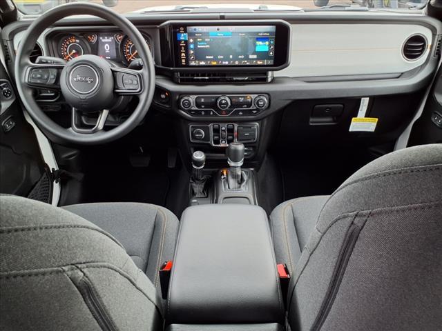 new 2025 Jeep Gladiator car, priced at $45,295
