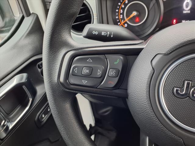 new 2025 Jeep Gladiator car, priced at $45,295