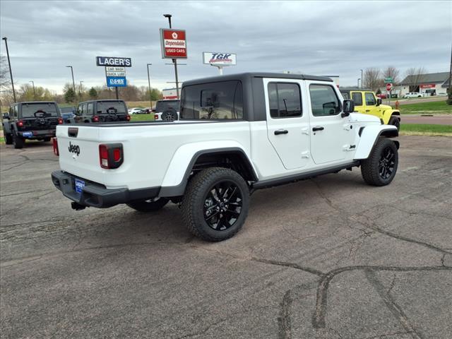 new 2025 Jeep Gladiator car, priced at $45,295