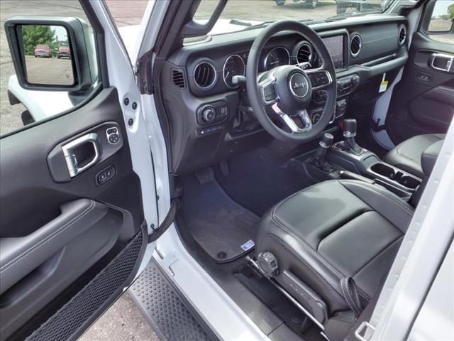 new 2023 Jeep Wrangler 4xe car, priced at $42,999