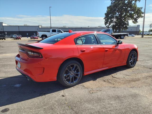 used 2022 Dodge Charger car, priced at $30,998