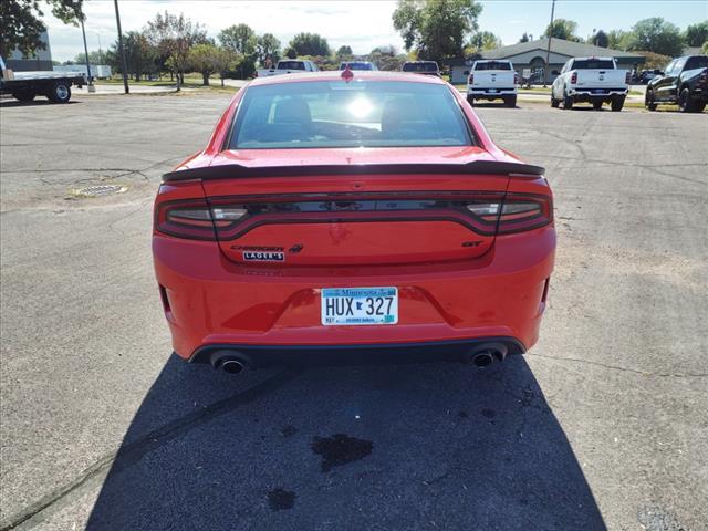 used 2022 Dodge Charger car, priced at $30,998