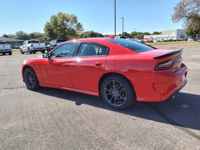 used 2022 Dodge Charger car, priced at $30,998