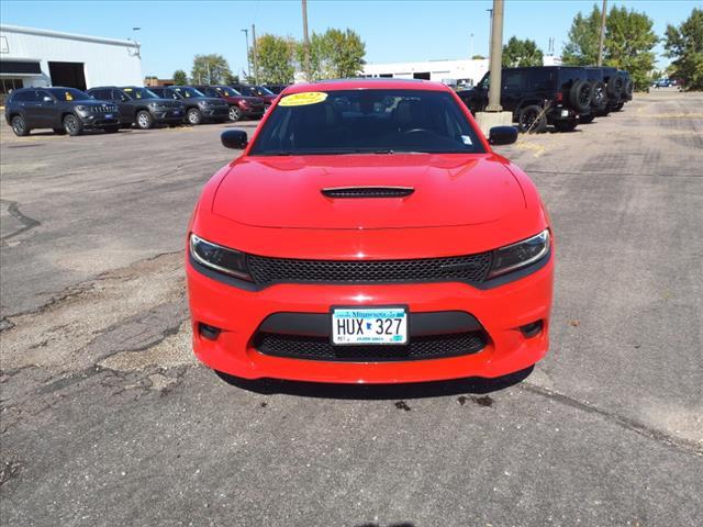 used 2022 Dodge Charger car, priced at $30,998