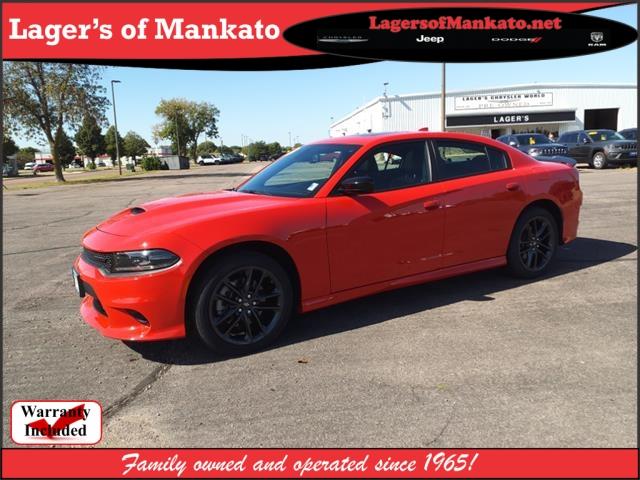 used 2022 Dodge Charger car, priced at $30,998