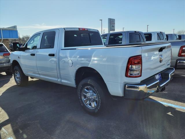 new 2024 Ram 3500 car, priced at $65,078