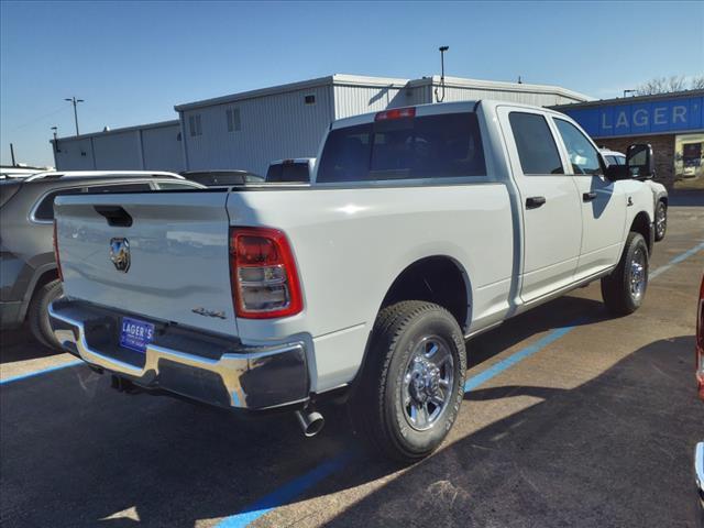 new 2024 Ram 3500 car, priced at $65,078