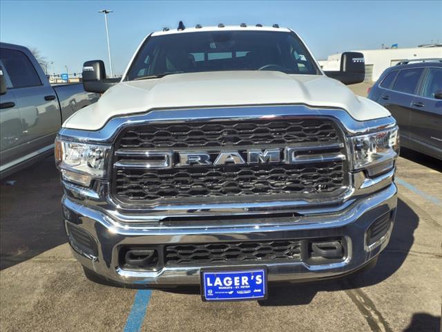 new 2024 Ram 3500 car, priced at $65,078