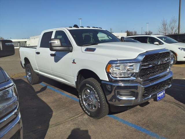 new 2024 Ram 3500 car, priced at $65,078