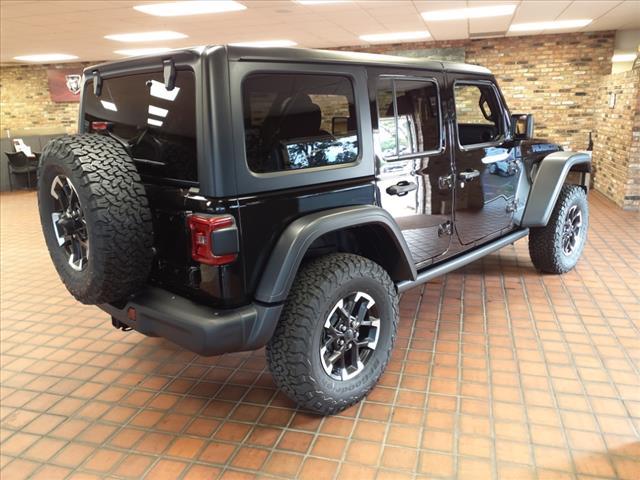 new 2024 Jeep Wrangler 4xe car, priced at $46,904