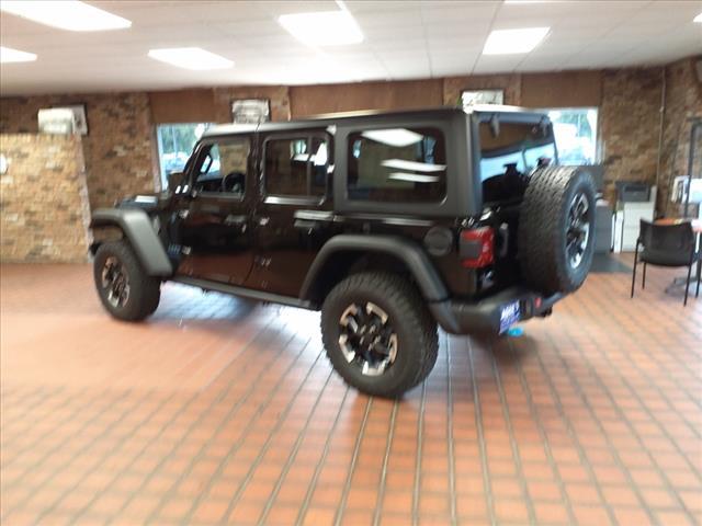 new 2024 Jeep Wrangler 4xe car, priced at $46,904