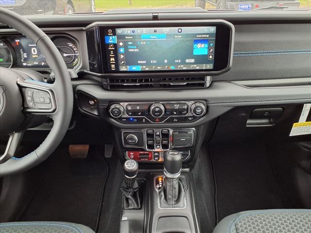 new 2024 Jeep Wrangler 4xe car, priced at $67,627
