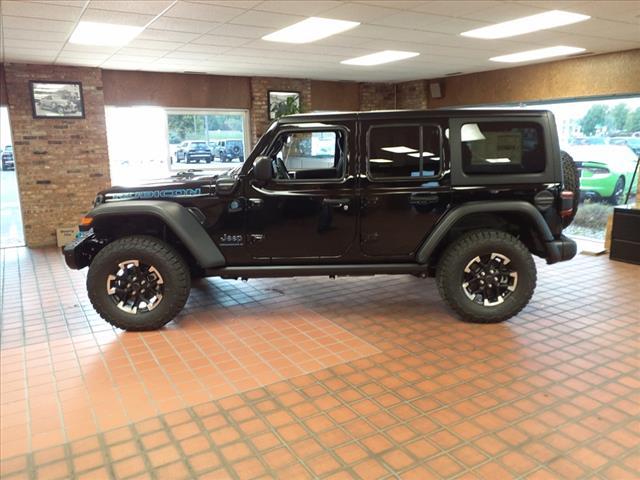 new 2024 Jeep Wrangler 4xe car, priced at $46,904